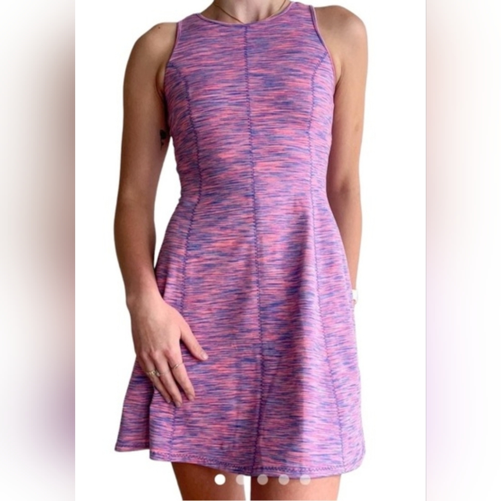 Lilly Pulitzer Athletic Racer Back Mini Dress Size Small - Picture 7 of 8